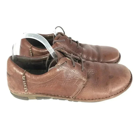 Hush Puppies  leather shoes - Picture 2 of 7